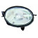 Headlight right 20-5251-18-2 TYC