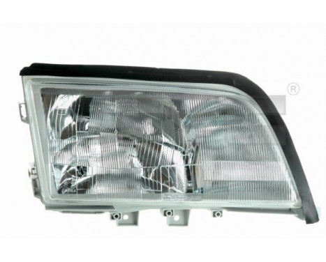Headlight right 20-5259-08-2 TYC, Image 2