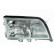 Headlight right 20-5259-08-2 TYC, Thumbnail 2