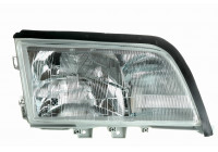 Headlight right 20-5259-08-2 TYC