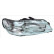 Headlight right 20-5271-08-2 TYC, Thumbnail 2