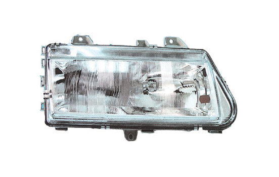 Headlight right 20-5275-08-2 TYC