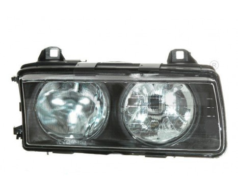 Headlight right 20-5293-08-2 TYC, Image 2