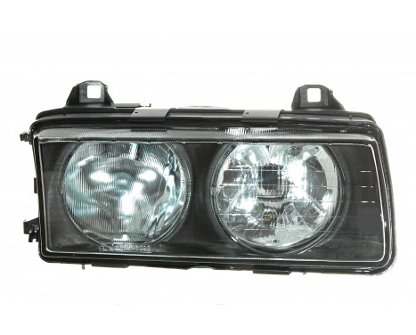 Headlight right 20-5293-08-2 TYC