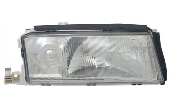 Headlight right 20-5295-15-2 TYC