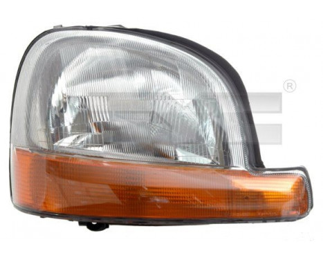 Headlight right 20-5297-08-2 TYC, Image 2