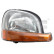 Headlight right 20-5297-08-2 TYC, Thumbnail 2