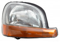 Headlight right 20-5297-08-2 TYC