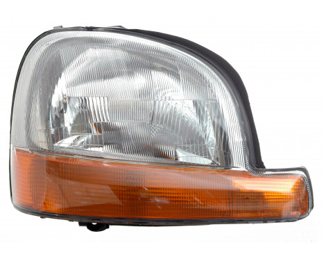 Headlight right 20-5297-08-2 TYC