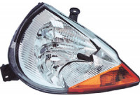Headlight right 20-5321-08-2 TYC