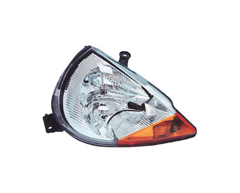 Headlight right 20-5321-08-2 TYC