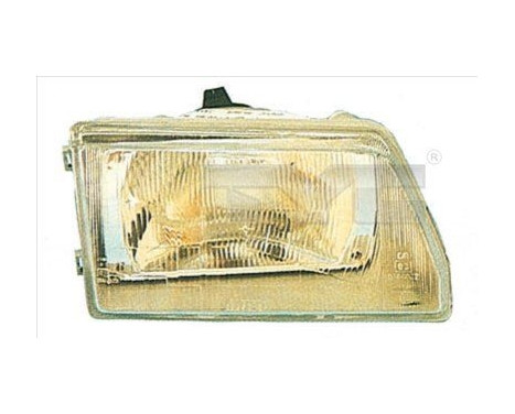 Headlight right 20-5347-05-2 TYC, Image 2