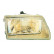 Headlight right 20-5347-05-2 TYC