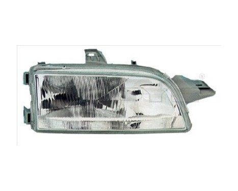 Headlight right 20-5371-08-2 TYC, Image 2