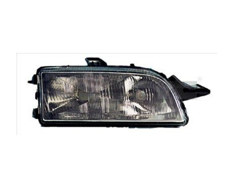 Headlight right 20-5371-28-2 TYC, Image 2