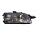 Headlight right 20-5371-28-2 TYC, Thumbnail 2