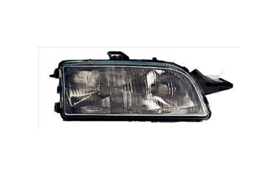 Headlight right 20-5371-28-2 TYC, Image 2