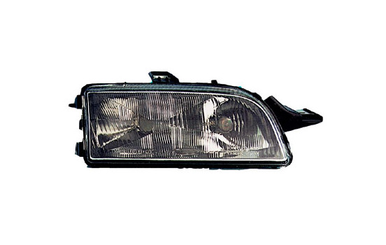 Headlight right 20-5371-28-2 TYC