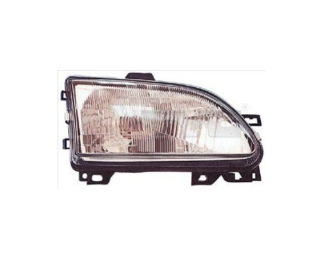 Headlight right 20-5381-08-2 TYC, Image 2