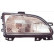 Headlight right 20-5381-08-2 TYC, Thumbnail 2