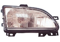 Headlight right 20-5381-08-2 TYC