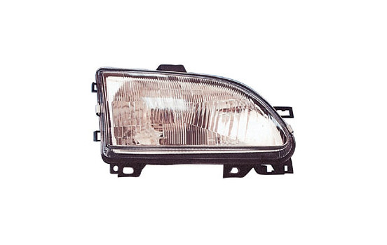 Headlight right 20-5381-08-2 TYC