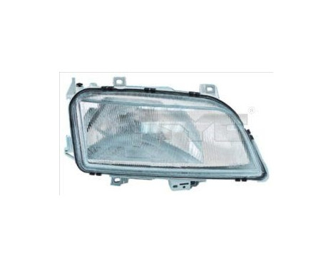 Headlight right 20-5383-08-2 TYC, Image 2