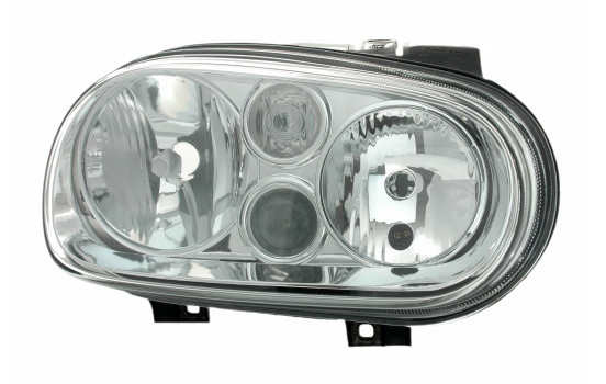 Headlight right 20-5385-08-2 TYC