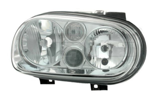 Headlight right 20-5385-65-2 TYC, Image 2