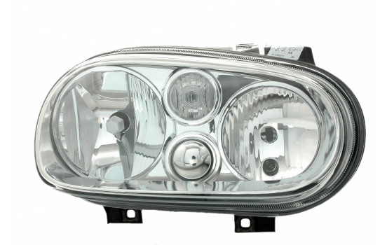 Headlight right 20-5385-75-2 TYC