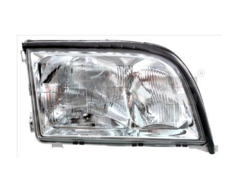 Headlight right 20-5391-08-2 TYC, Image 2