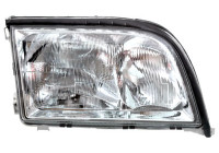 Headlight right 20-5391-08-2 TYC