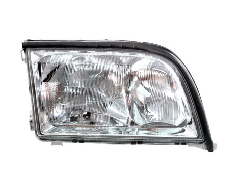 Headlight right 20-5391-08-2 TYC
