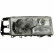 Headlight right 20-5403-08-2 TYC