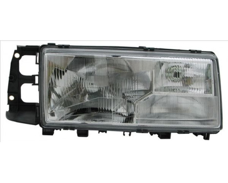 Headlight right 20-5403-08-2 TYC, Image 3