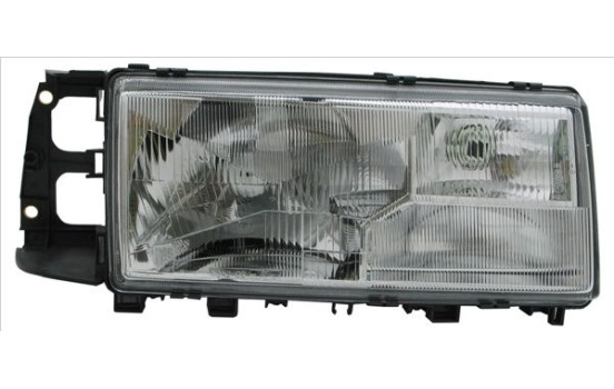 Headlight right 20-5403-08-2 TYC, Image 3
