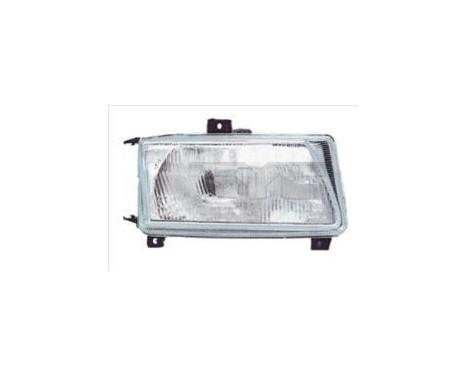 Headlight right 20-5431-08-2 TYC, Image 2