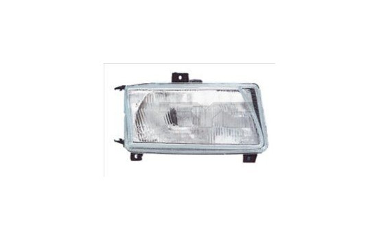 Headlight right 20-5431-08-2 TYC, Image 2