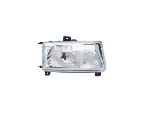 Headlight right 20-5431-08-2 TYC