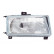 Headlight right 20-5431-08-2 TYC