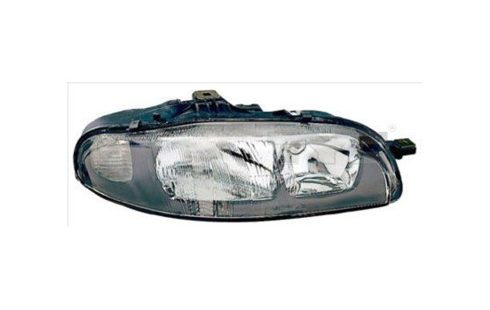 Headlight right 20-5435-15-2 TYC, Image 2