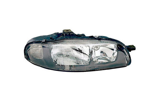 Headlight right 20-5435-15-2 TYC