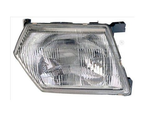 Headlight right 20-5441-05-2 TYC, Image 2
