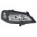 Headlight right 20-5487-18-2 TYC, Thumbnail 3