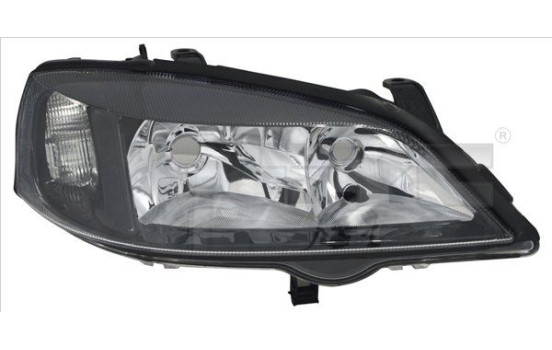 Headlight right 20-5487-18-2 TYC, Image 3