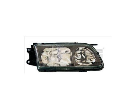 Headlight right 20-5489-08-2 TYC, Image 2