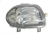 Headlight right 20-5491-08-2 TYC