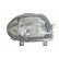 Headlight right 20-5491-08-2 TYC