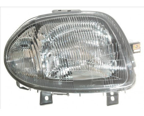 Headlight right 20-5491-08-2 TYC, Image 2