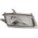Headlight right 20-5493-08-2 TYC, Thumbnail 2